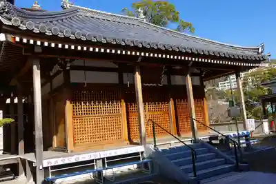 中山寺の末社・摂社