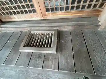 金子八幡宮(長野県)