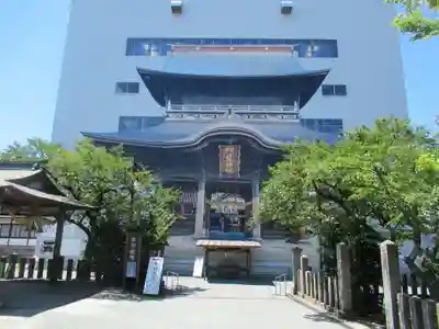 阿蘇神社のその他建物