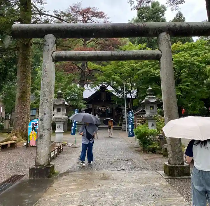 春日山神社(新潟県)