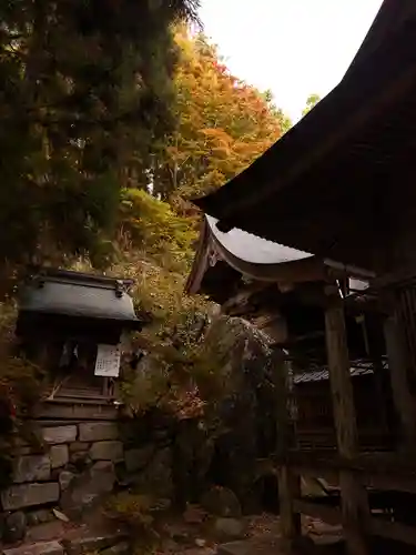 木幡山隠津島神社(二本松市)のその他建物