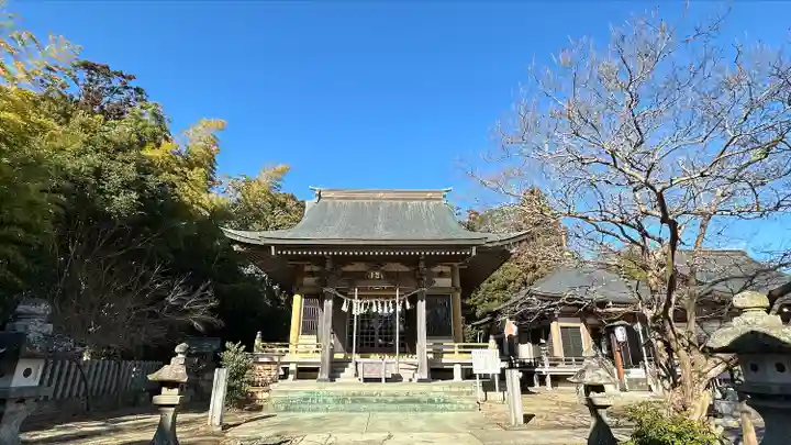 館腰神社(宮城県)
