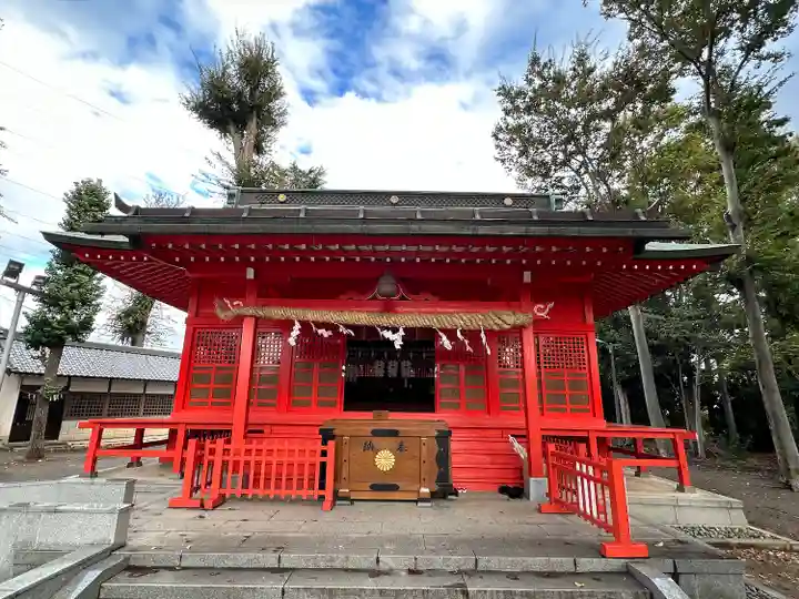 小野神社(東京都)