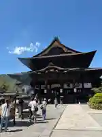 善光寺(長野県)