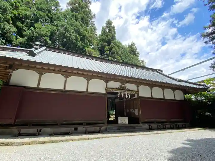 山宮浅間神社のその他建物