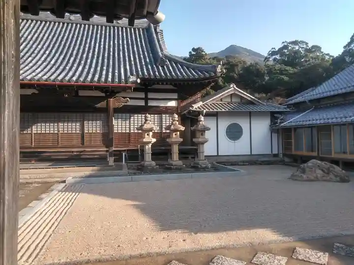 広壽山 福聚寺の本殿・本堂