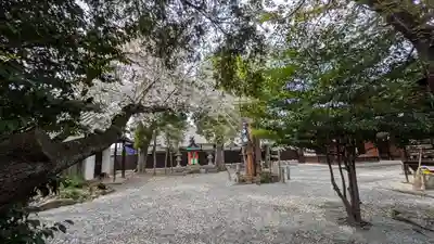 薬園八幡神社(奈良県)