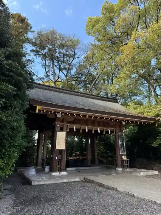 寒川神社(神奈川県)