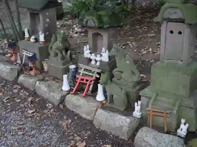 和樂備神社のその他建物