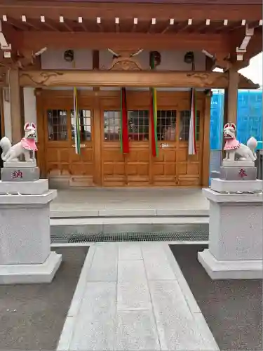 久助稲荷神社(千葉県)