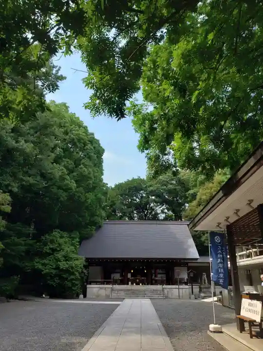 乃木神社(東京都)