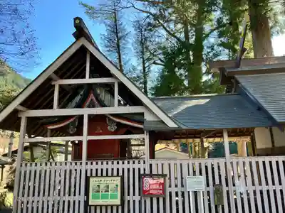 奥氷川神社(東京都)