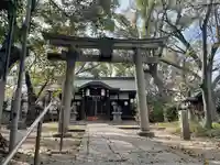 津守神社(大阪府)