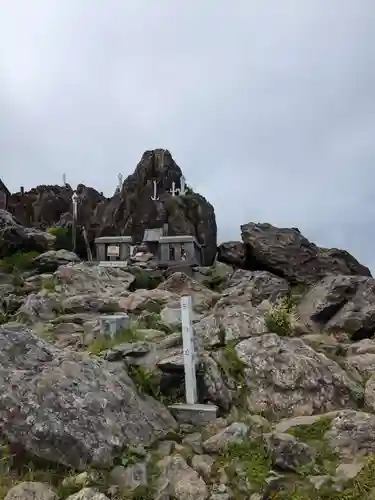 早池峯神社(岩手県)
