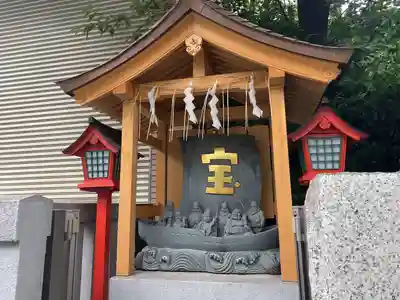 十番稲荷神社の末社・摂社