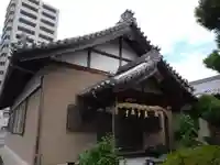 御嶽教木曽川照王教会(愛知県)