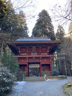 御岩神社(茨城県)