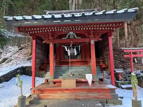 青龍神社(栃木県)