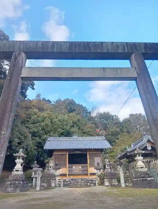加佐美神社(岐阜県)