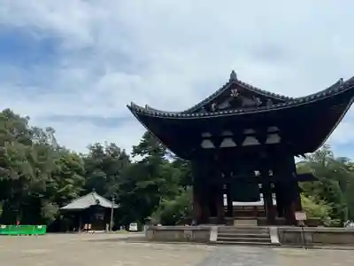 東大寺鐘楼のその他建物