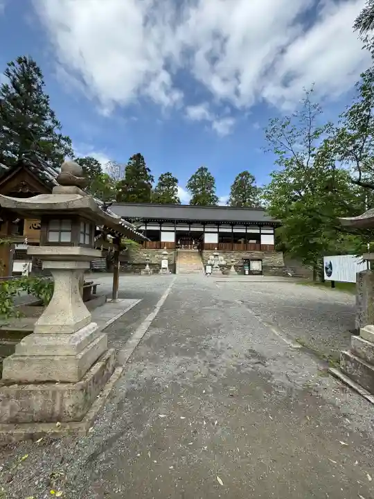 伊太祁曽神社(和歌山県)