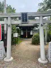 尾上神社の末社