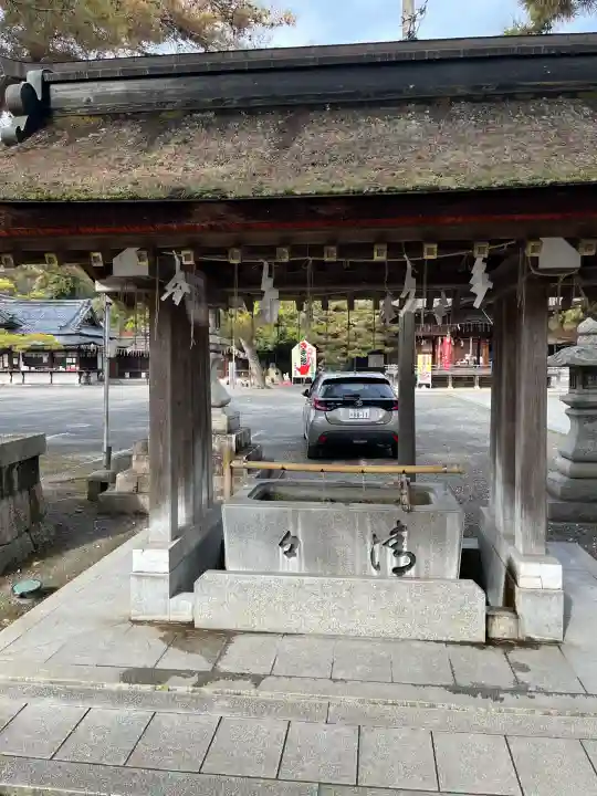 長浜八幡宮(滋賀県)