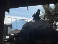 小室浅間神社(山梨県)