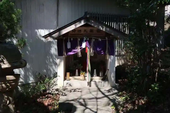 清水不動院(三重県)