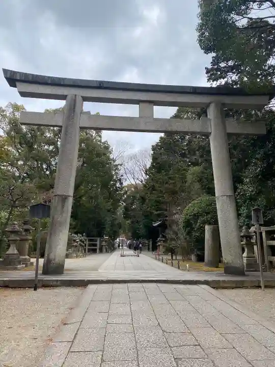 石清水八幡宮(京都府)