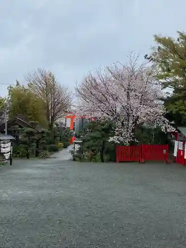 鵠沼伏見稲荷神社(神奈川県)