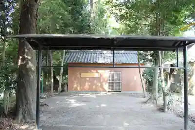 須賀神社のその他建物
