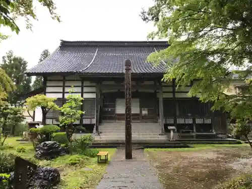 妙観院の本殿・本堂