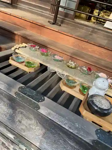 法輪寺のその他建物