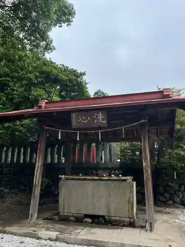 出雲伊波比神社(埼玉県)