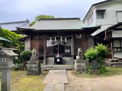 加波山普明神社(茨城県)
