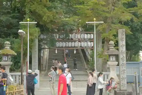 吉備津神社の建物その他