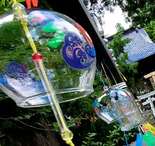 高司神社〜むすびの神の鎮まる社〜(福島県)