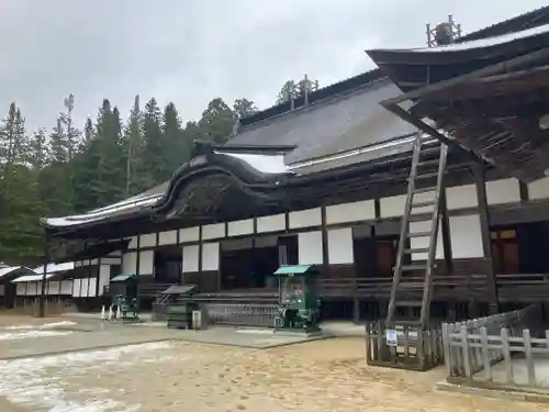 高野山金剛峯寺(和歌山県)