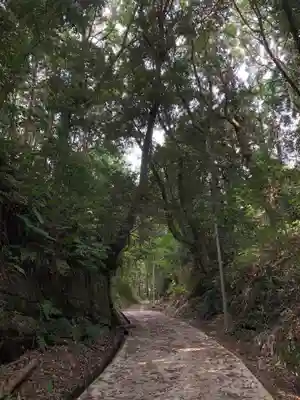 三之宮神社の周辺