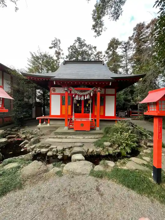 冠稲荷神社(群馬県)