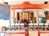 浄元寺の本殿・本堂