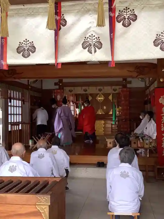 多奈波太神社の体験その他