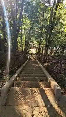 米本浅間神社のその他建物