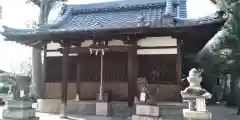 須佐男神社の本殿