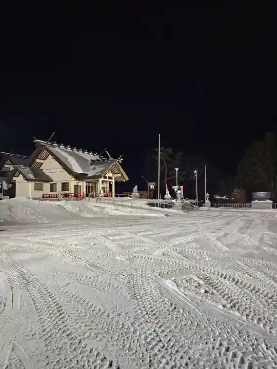 美幌神社(北海道)