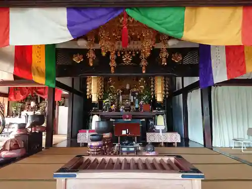 広祥院の本殿・本堂