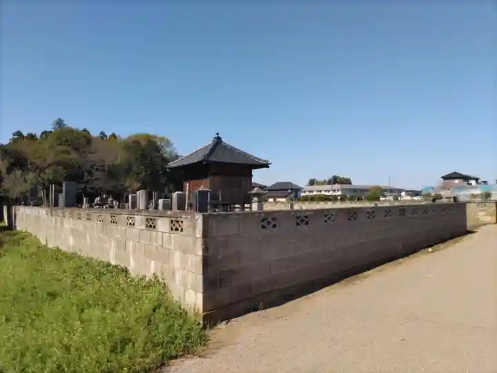 お堂(境町若林)のその他建物