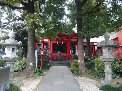 大島稲荷神社のその他建物