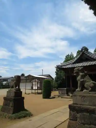 伏木香取神社(茨城県)
